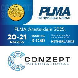 Meet Conzept International at PLMA 2025 – Amsterdam